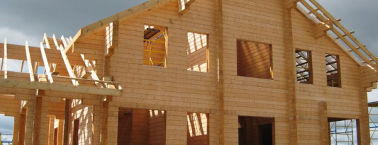 Сборка домов