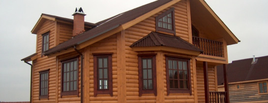 Наружная отделка